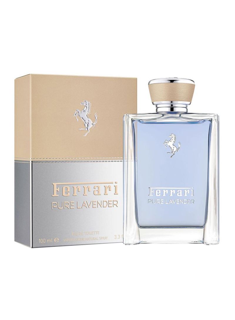 FERRARI PURE LAVENDER EDT 100ML 